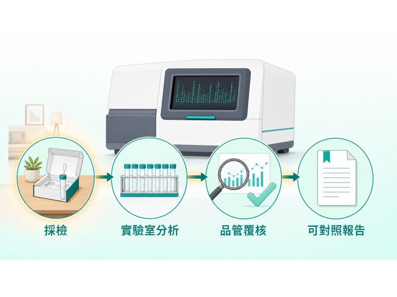基因檢測品質怎麼看？先見基因實驗室怎麼把關檢測準確度
