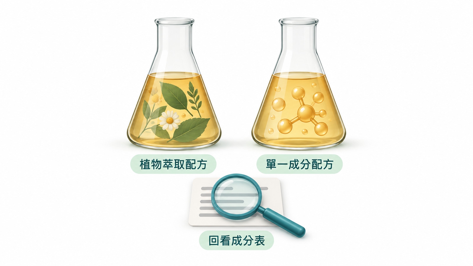 天然維生素比較怎麼看？兩支綜合維生素差在葉酸和 B12