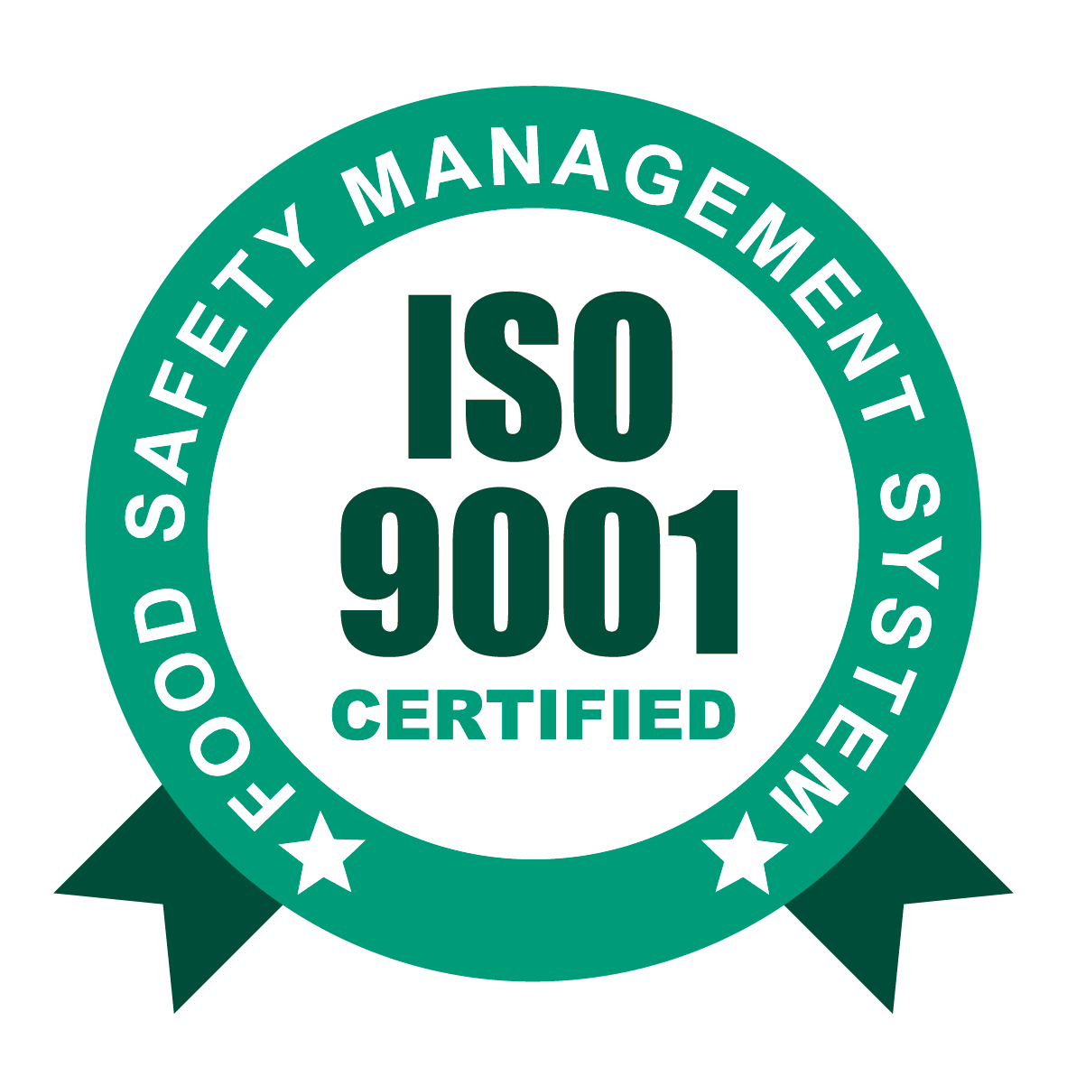 ISO9001 品質管理系統認證
