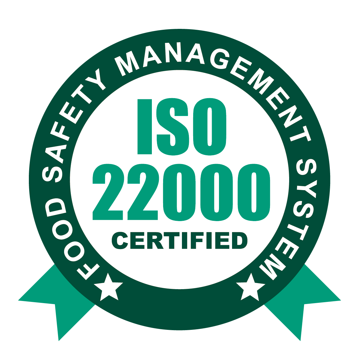 ISO 22000 認證