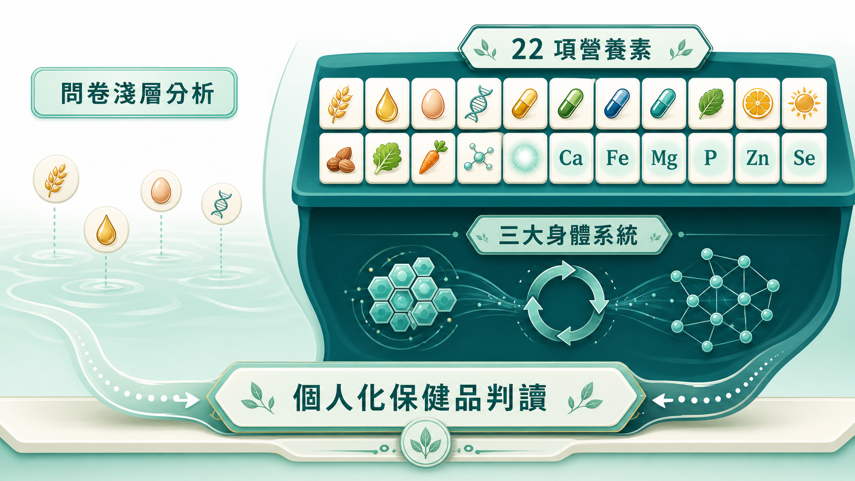 保健食品怎麼選|BLNC 雙層深度分析優勢